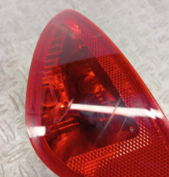 Anti brouillard arriere gauche RENAULT CLIO 3 Photo n°3