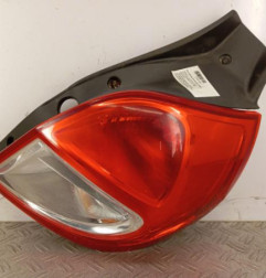 Feu arriere principal droit (feux) RENAULT CLIO 3 Photo n°1