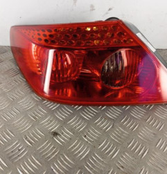 Feu arriere principal gauche (feux) PEUGEOT 407 Photo n°1