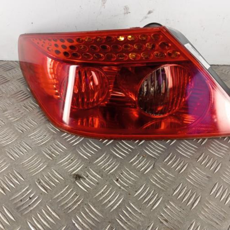 Feu arriere principal gauche (feux) PEUGEOT 407