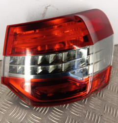 Feu arriere principal droit (feux) CITROEN C5 2 Photo n°1