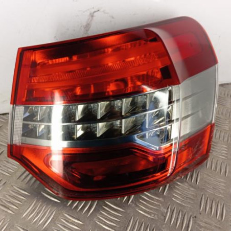 Feu arriere principal droit (feux) CITROEN C5 2 Photo n°1