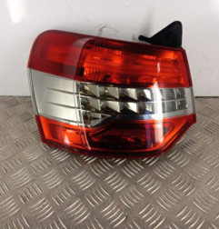 Feu arriere principal gauche (feux) CITROEN C5 2 Photo n°1