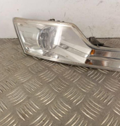 Optique avant secondaire gauche (feux)(clignotant) CITROEN C5 2 Photo n°1