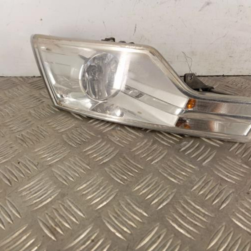 Optique avant secondaire gauche (feux)(clignotant) CITROEN C5 2