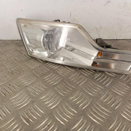 Optique avant secondaire gauche (feux)(clignotant) CITROEN C5 2 Photo n°1