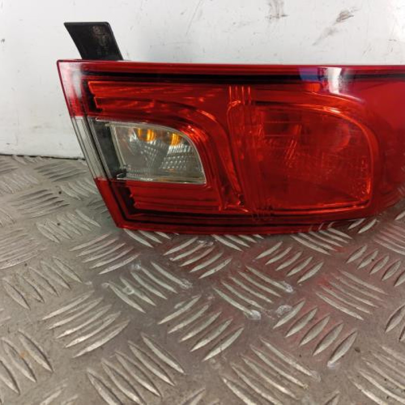 Feu arriere principal gauche (feux) RENAULT CLIO 4