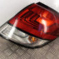 Feu arriere principal droit (feux) CITROEN C4 2