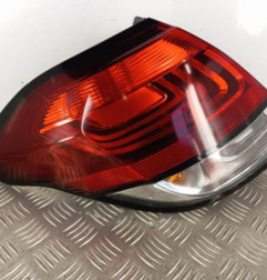 Feu arriere principal gauche (feux) CITROEN C4 2 Photo n°1