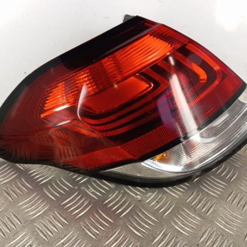 Feu arriere principal gauche (feux) CITROEN C4 2