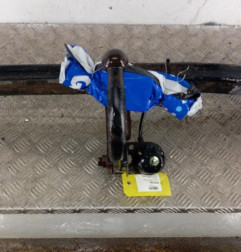 Attelage (boule de remorquage) RENAULT SCENIC 3