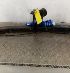 Attelage (boule de remorquage) RENAULT SCENIC 3 Photo n°5