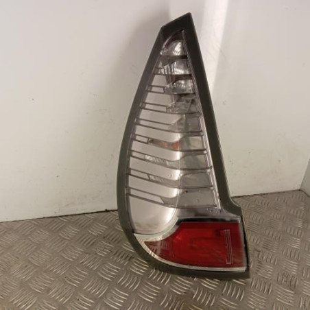 Feu arriere principal gauche (feux) RENAULT SCENIC 3 Photo n°1