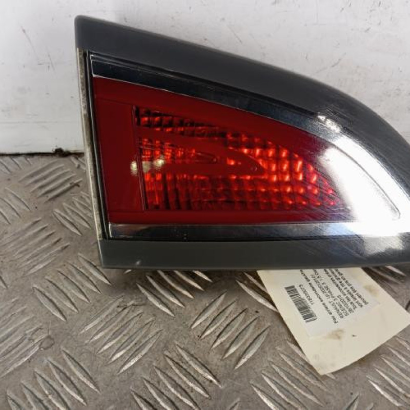 Feu arriere secondaire gauche (feux) RENAULT SCENIC 3