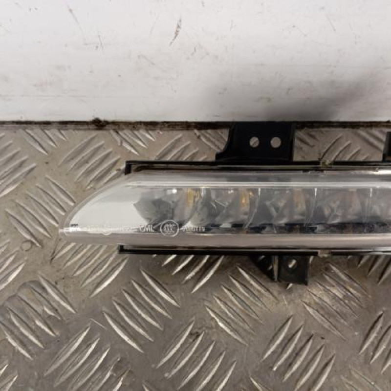 Feu diurne avant gauche RENAULT SCENIC 3
