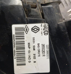 Feu arriere principal droit (feux) RENAULT CLIO 4 Photo n°3