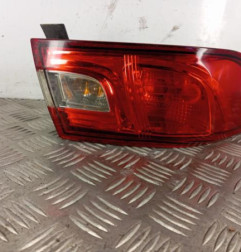 Feu arriere principal gauche (feux) RENAULT CLIO 4 Photo n°1