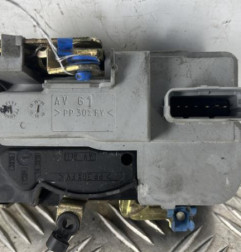 Serrure avant gauche PEUGEOT PARTNER 1