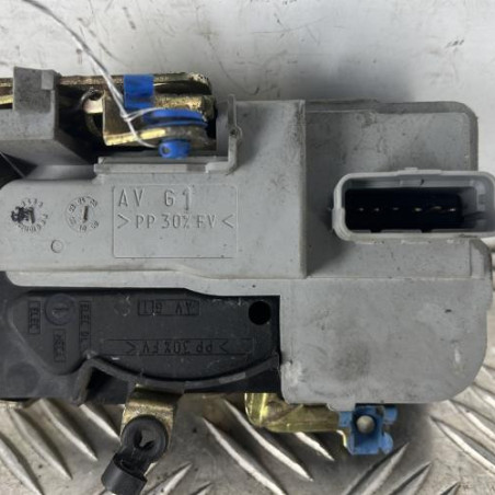 Serrure avant gauche PEUGEOT PARTNER 1