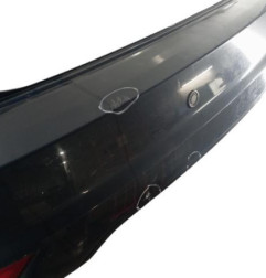 Pare choc arriere FORD FOCUS 2 Photo n°4