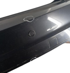 Pare choc arriere FORD FOCUS 2 Photo n°5