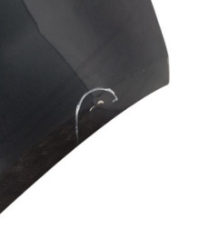 Pare choc arriere FORD FOCUS 2 Photo n°6