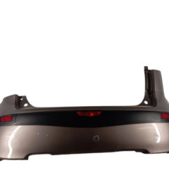 Pare choc arriere NISSAN NOTE 1 Photo n°1