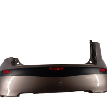 Pare choc arriere NISSAN NOTE 1 Photo n°1