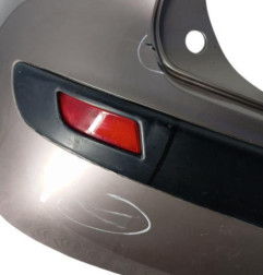 Pare choc arriere NISSAN NOTE 1 Photo n°5