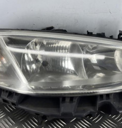 Optique avant principal droit (feux)(phare) RENAULT MEGANE 2 Photo n°1