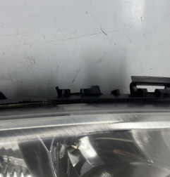 Optique avant principal droit (feux)(phare) RENAULT MEGANE 2