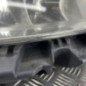Optique avant principal droit (feux)(phare) RENAULT MEGANE 2