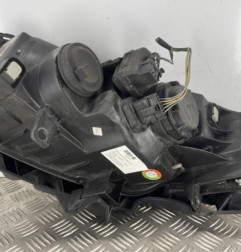 Optique avant principal droit (feux)(phare) RENAULT MEGANE 2 Photo n°4