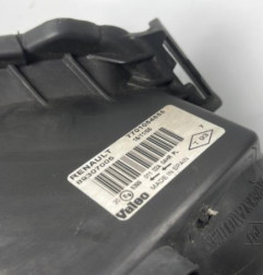 Optique avant principal droit (feux)(phare) RENAULT MEGANE 2 Photo n°5