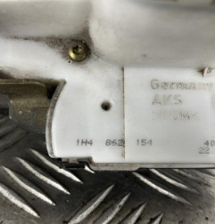 Serrure arriere droit VOLKSWAGEN GOLF 3