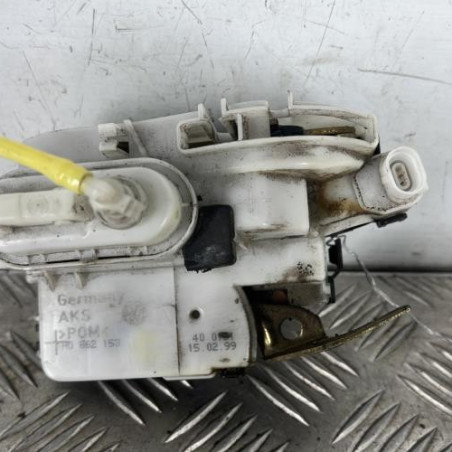 Serrure avant gauche VOLKSWAGEN GOLF 3 Photo n°1