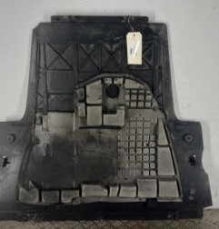 Cache sous moteur RENAULT MEGANE 2 Photo n°1