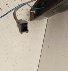 Feu arriere stop central FIAT DUCATO 3 Photo n°3