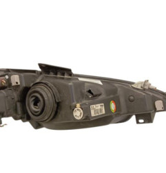 Optique avant principal gauche (feux)(phare) PEUGEOT 206