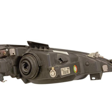 Optique avant principal gauche (feux)(phare) PEUGEOT 206