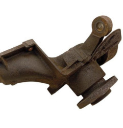 Moyeu avant gauche CITROEN JUMPER 2 Photo n°1