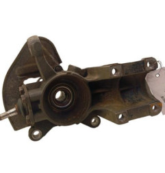 Moyeu avant gauche CITROEN JUMPER 2