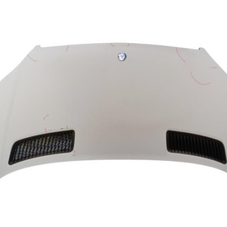 Capot MERCEDES SPRINTER 2 Photo n°1