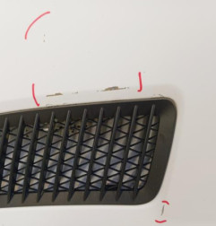 Capot MERCEDES SPRINTER 2 Photo n°4