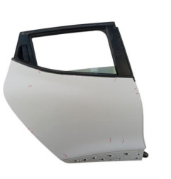 Porte arriere droit RENAULT CLIO 4 Photo n°1