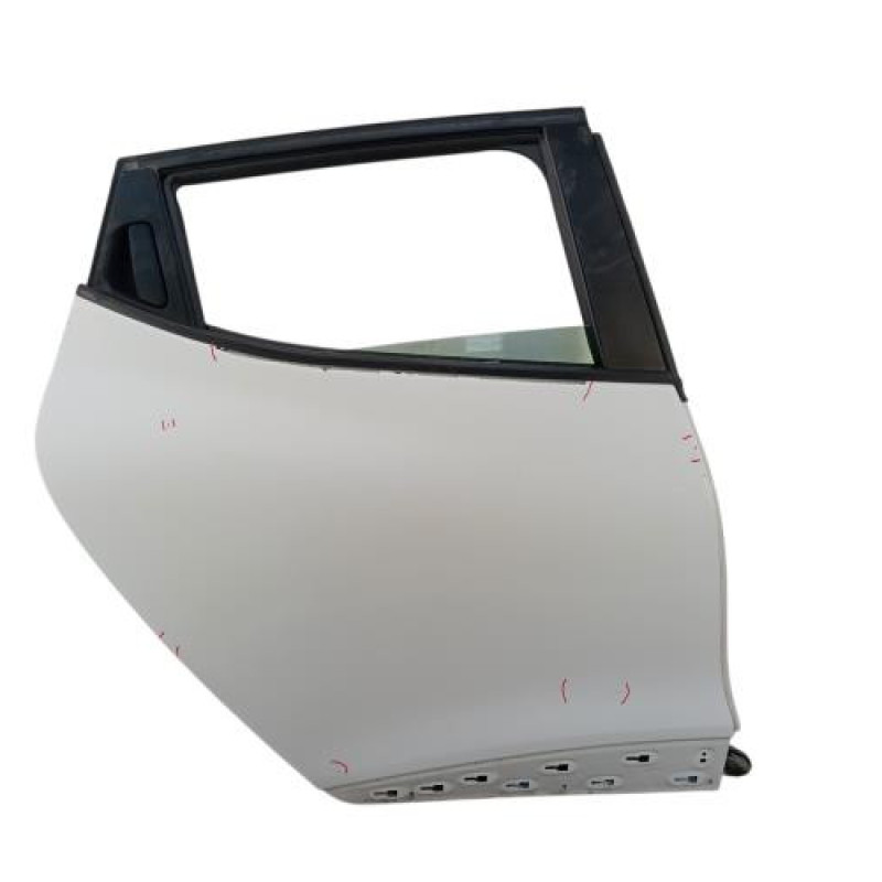 Porte arriere droit RENAULT CLIO 4