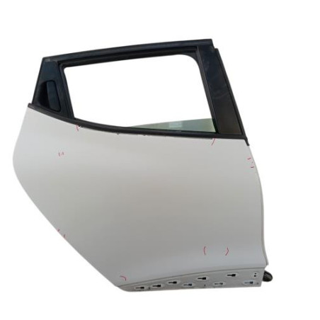 Porte arriere droit RENAULT CLIO 4 Photo n°1