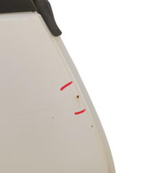 Porte arriere droit RENAULT CLIO 4