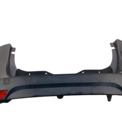 Pare choc arriere RENAULT SCENIC 3 Photo n°1