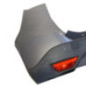 Pare choc arriere RENAULT SCENIC 3
